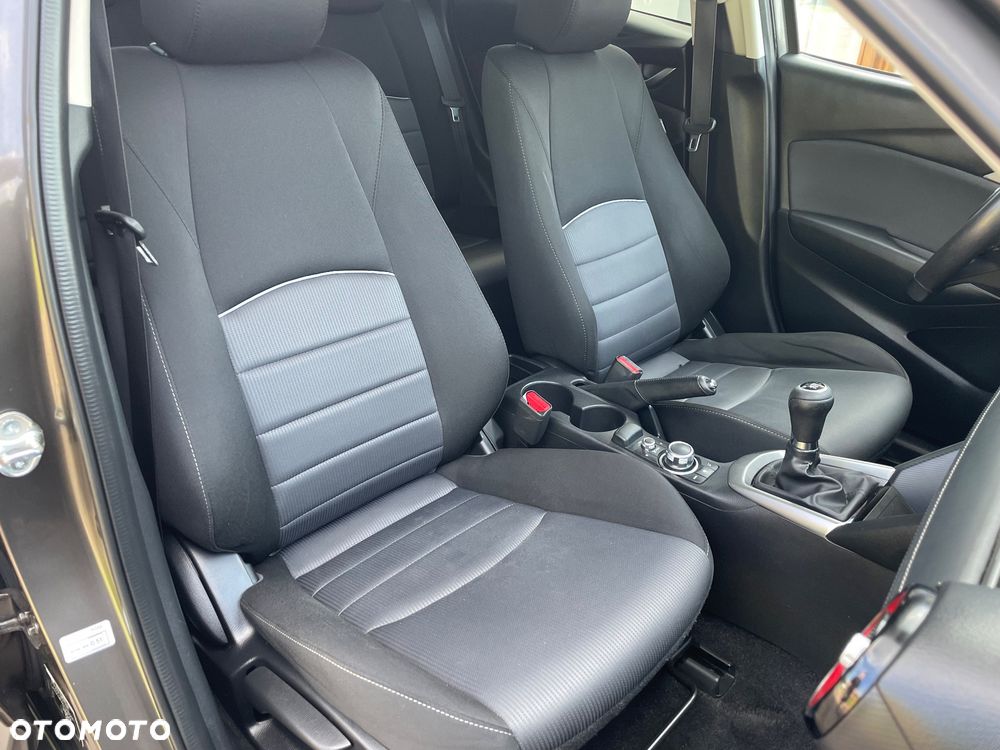 Mazda CX-3 - 18