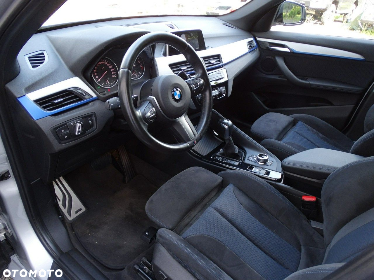 BMW X1 xDrive20i M Sport sport - 17