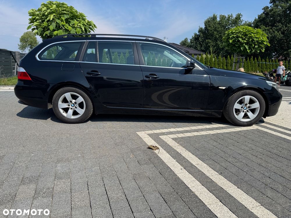 BMW Seria 5 520d Edition Fleet Exclusive - 11