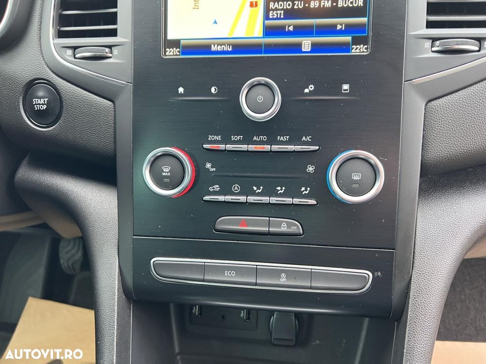 Renault Megane Grandtour TCe 140 GPF LIMITED - 29