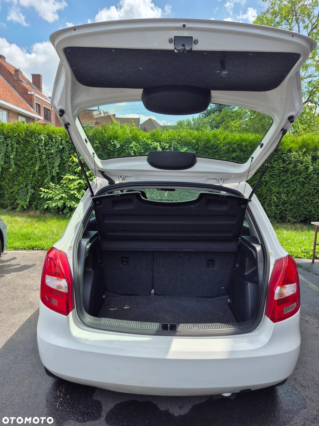 Skoda Fabia - 4
