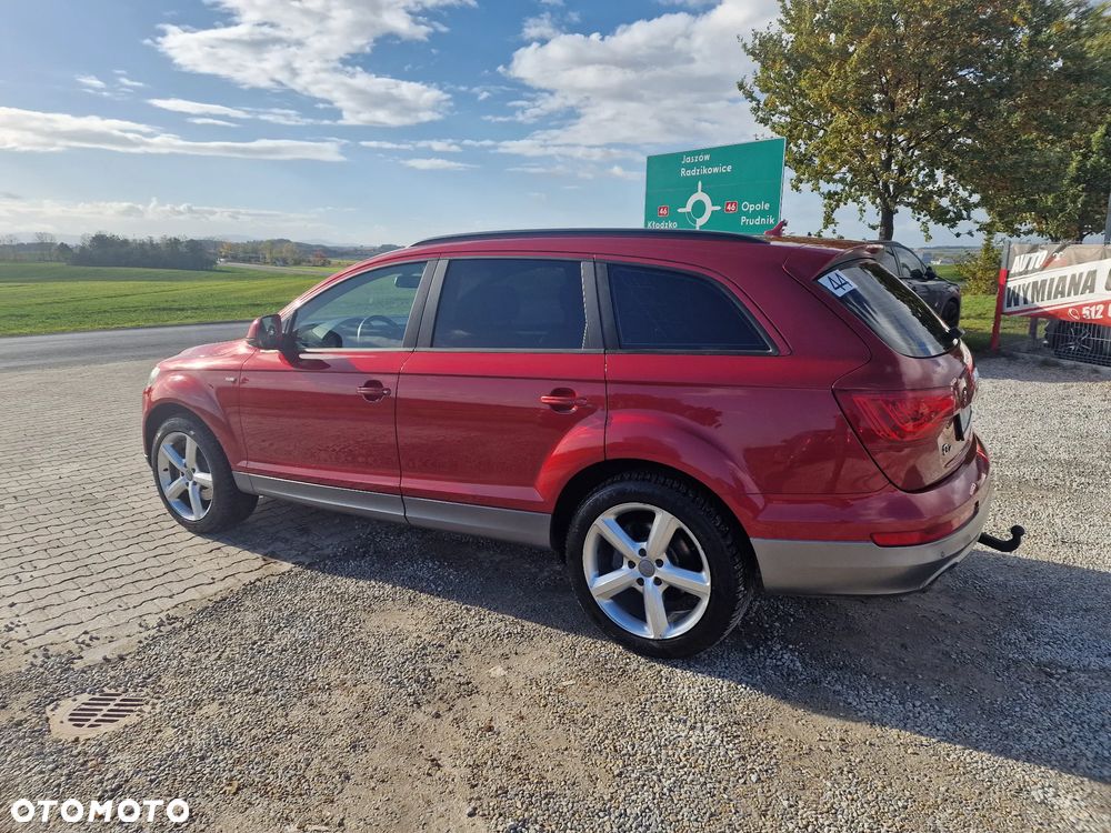Audi Q7 3.0 TDI DPF clean Quattro Tiptronic - 8