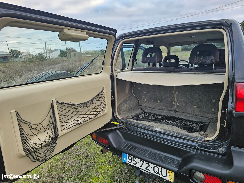 Nissan Terrano II 2.7 TD - 11