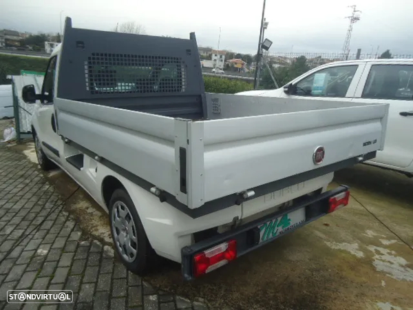 Fiat Doblo Work up PICK-UP 3_Lugares