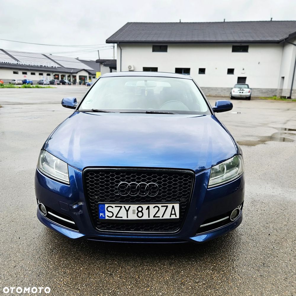 Audi A3 3-drzwiowe 1.2 TFSI Ambition - 9