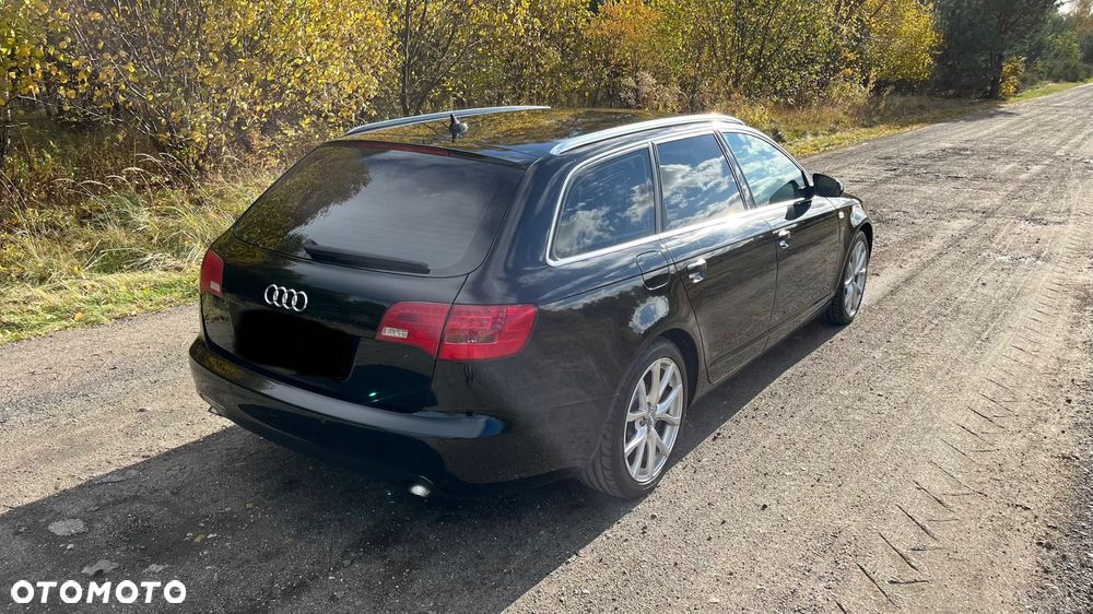 Audi A6 Avant 2.0 TDI DPF multitronic - 3