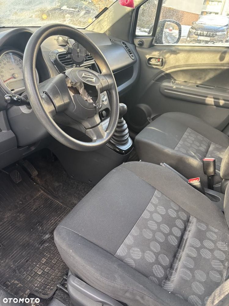 Suzuki Splash 1.0 Club - 5