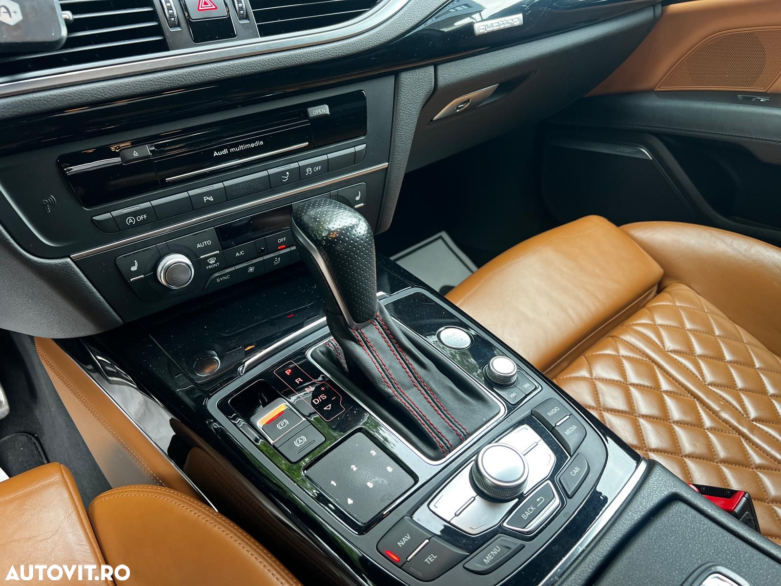 Audi A7 3.0 TDI Quattro competition Tiptronic - 25