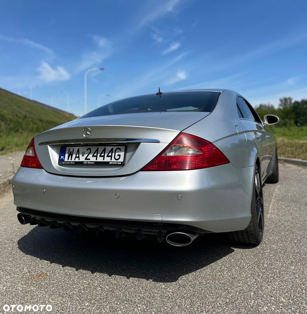 Mercedes-Benz Cls 350 2007 photo 5