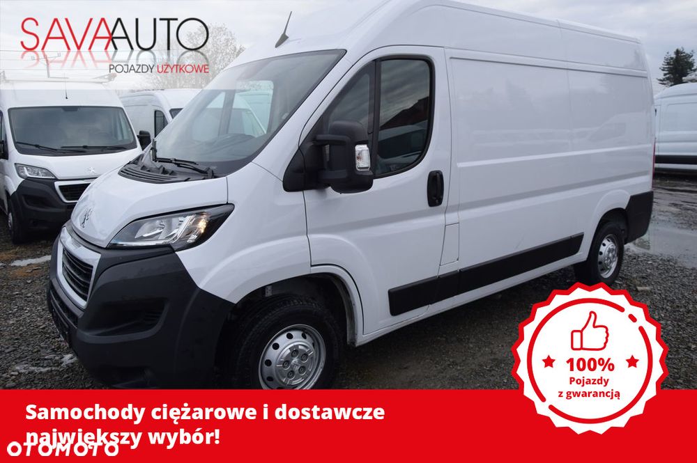 Peugeot BOXER ​*L2H2​*2.2BLUEHDI​*120KM​*TEMPOMAT​*KLIMA​*6 - 1