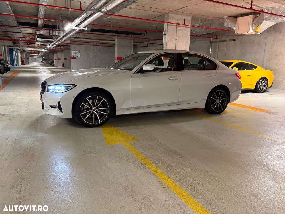 BMW Seria 3 320d xDrive AT MHEV - 6