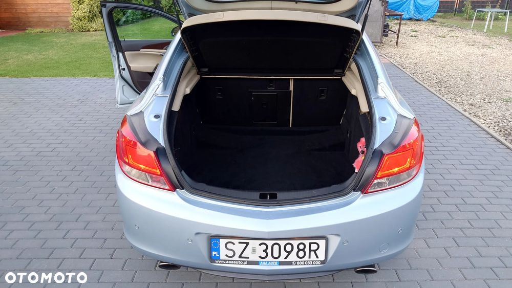 Opel Insignia 2.0 T Sport - 19