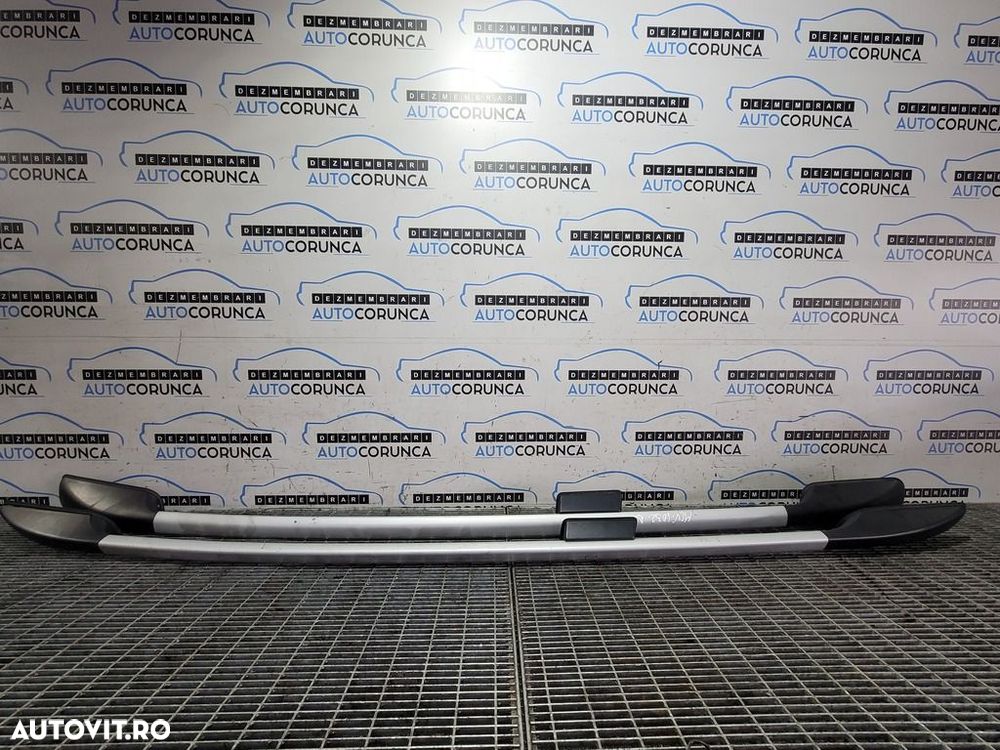 Set Bare Longitudinale Dacia Dacia Logan II MCV 2013 - 2016 SUV 2 Usi (1032) - 2