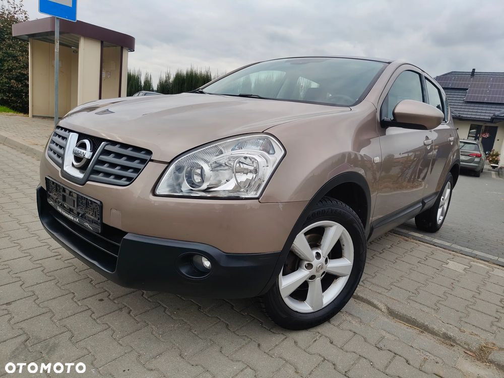 Nissan Qashqai ver-1-6-visia - 3