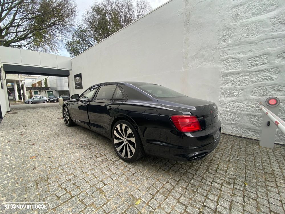 Bentley Flying Spur Hybrid Azure - 4