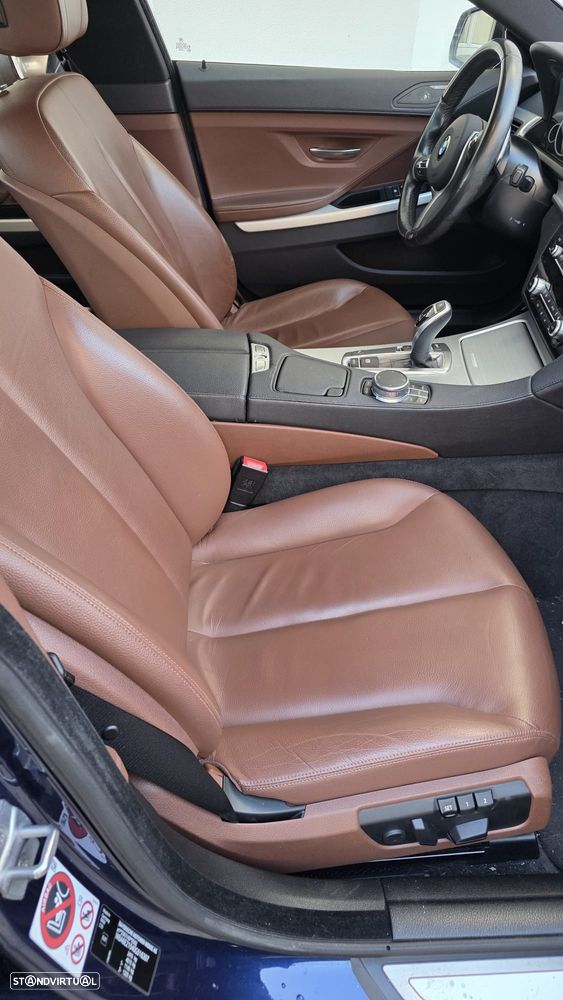 BMW 640 Gran Coupé d - 17