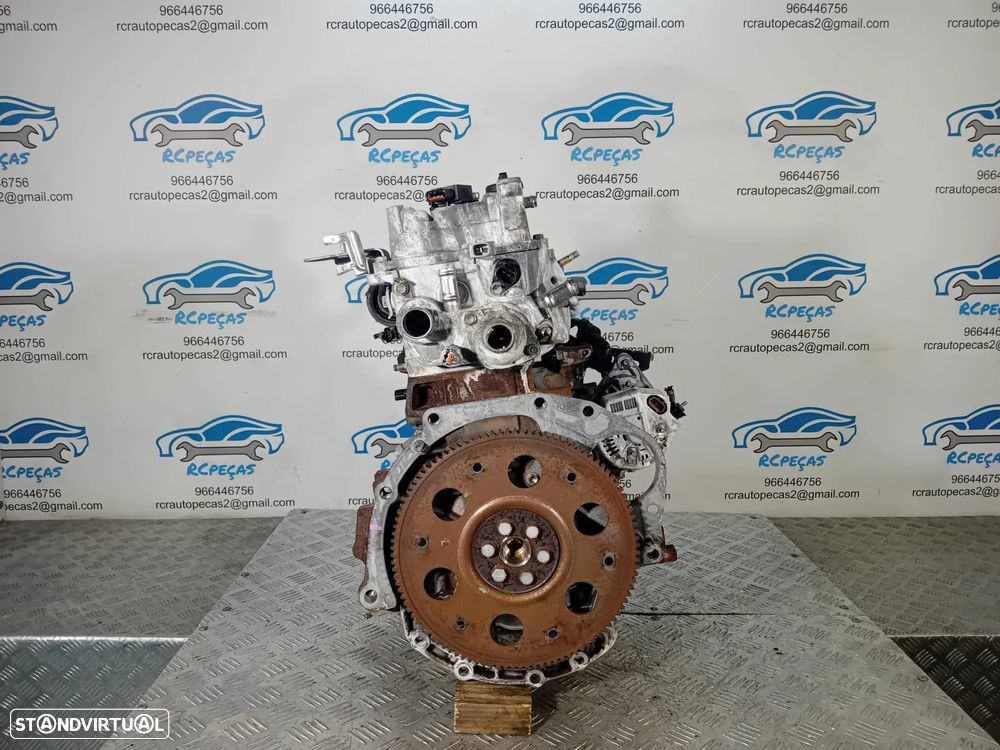 Motor Completo Toyota 2S-P62R VVTi 1.3i 16v 86cv - 8