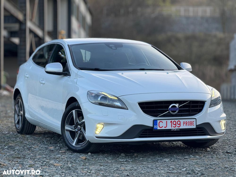 Volvo V40 D2 RDesign - 2
