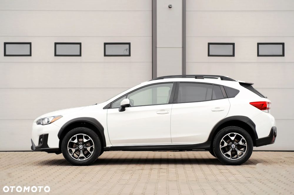 Subaru Crosstrek - 3