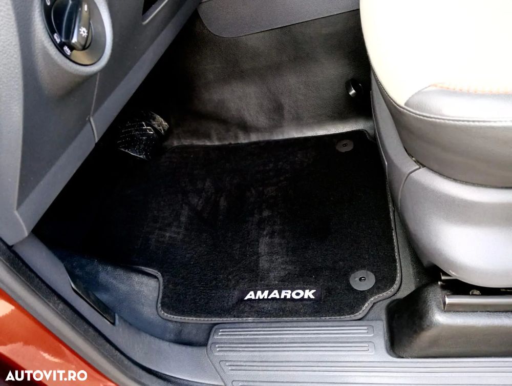 Volkswagen Amarok 2.0 BiTDI 4MOTION Autm. Canyon - 30