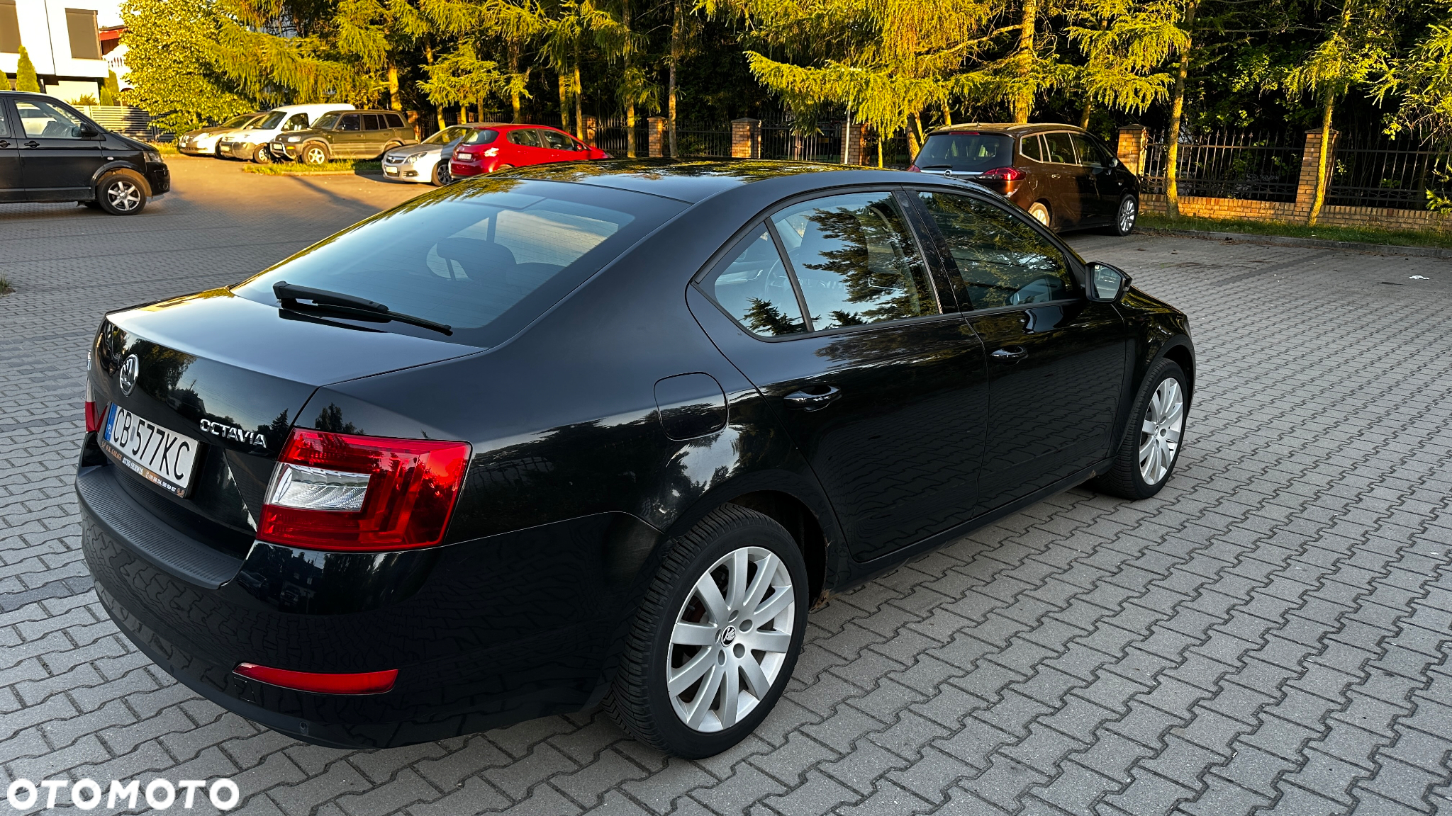 Skoda Octavia 1.6 TDI Ambition - 4