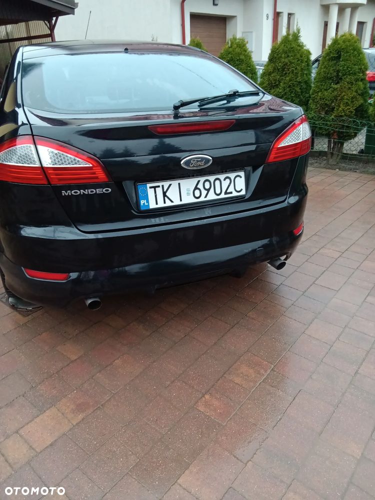 Ford Mondeo 2.5 Titanium - 6