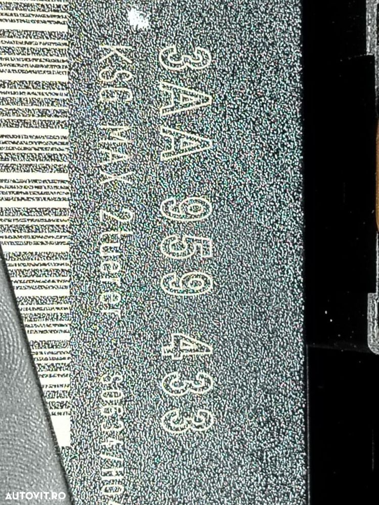 Modul confort 3aa959433 Volkswagen VW Passat B7 [2010 - 2015] 2.0 tdi - 3