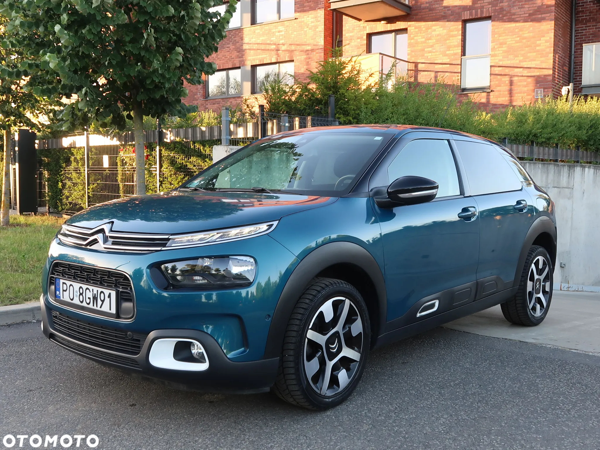 Citroën C4 Cactus 1.2 PureTech Shine S&S - 18