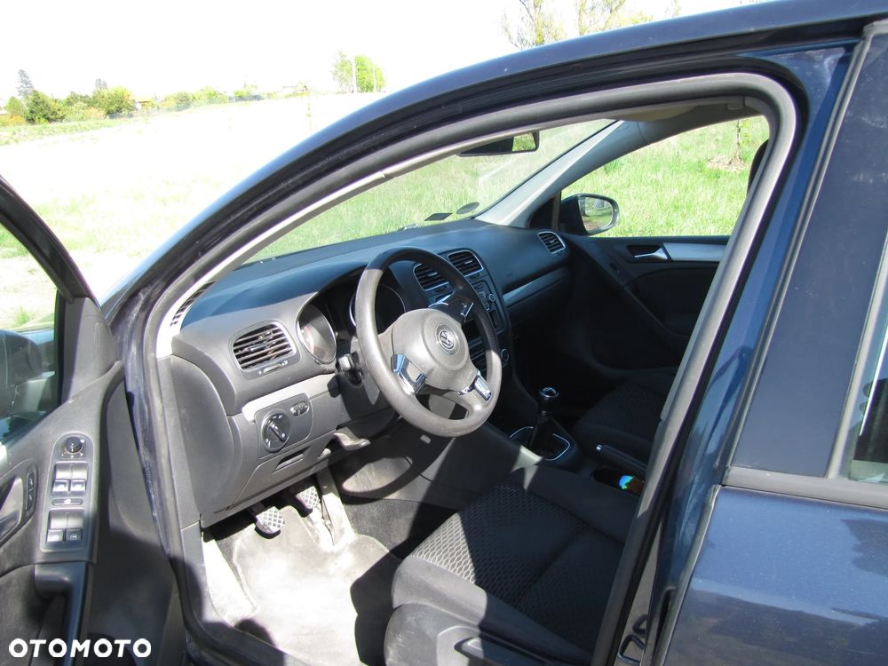 Volkswagen Golf 1.4 Trendline - 5