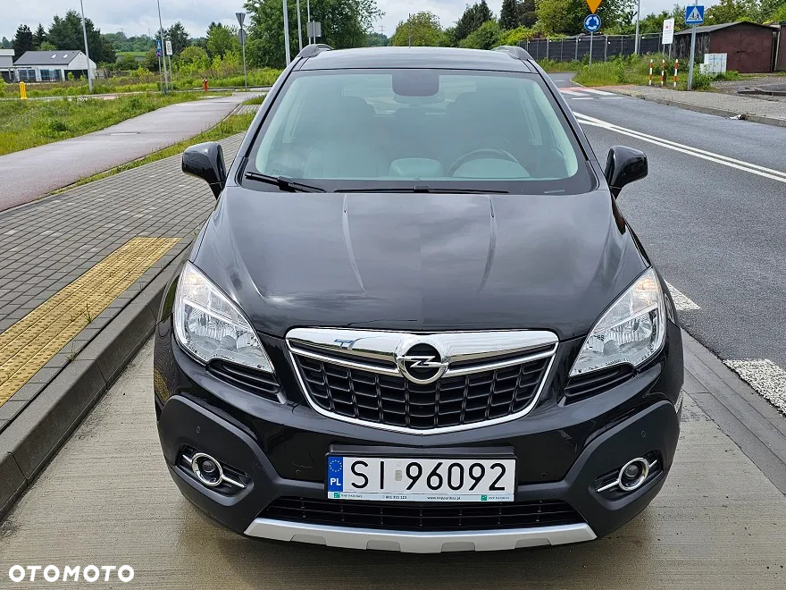 Opel Mokka 1.4 T Cosmo S&S EU6 - 10