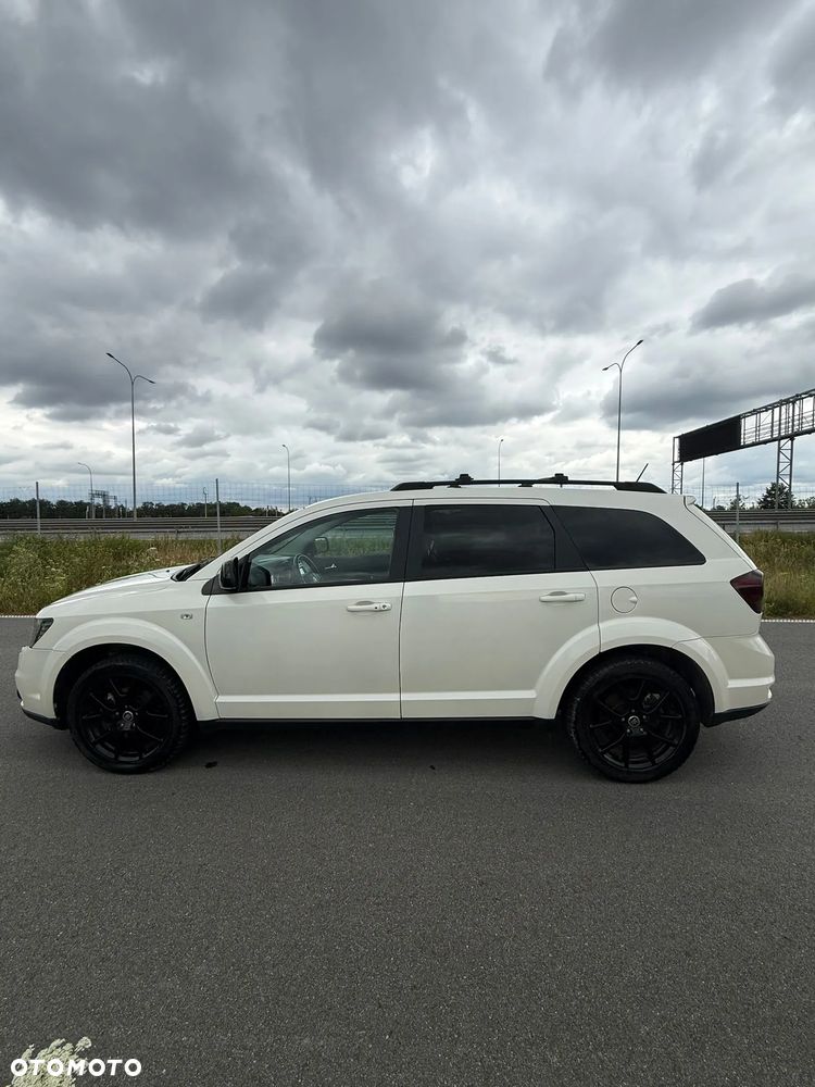 Fiat Freemont 2.0 Multijet Black Code AWD - 2