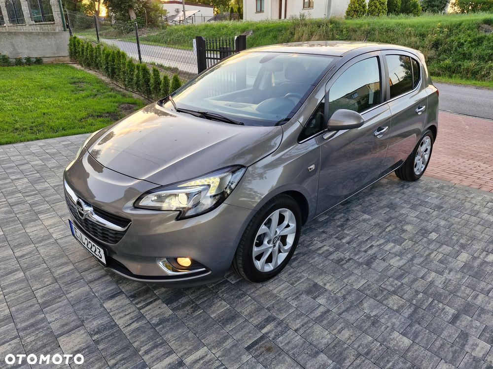 Opel Corsa 1.4 16V Color Stripes - 18