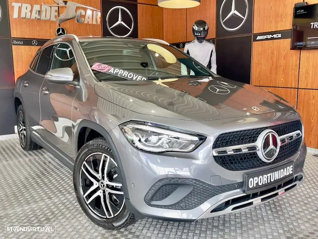 Mercedes-Benz GLA 250 e Progressive - 17