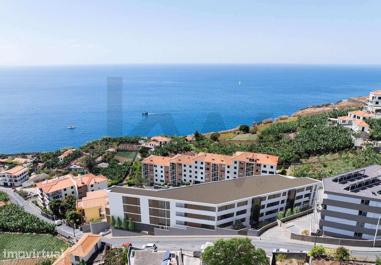 Novo Empreendimento em Câmara de Lobos - Grande imagem: 4/14