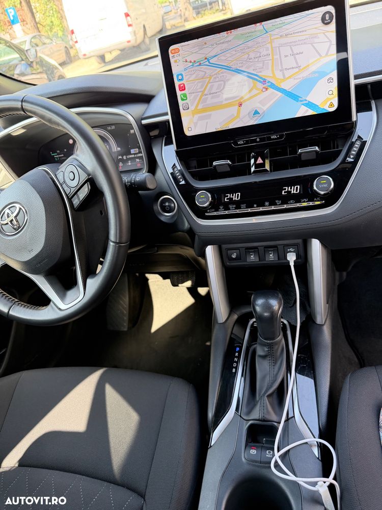 Toyota Corolla 2.0 HSD Exclusive - 8