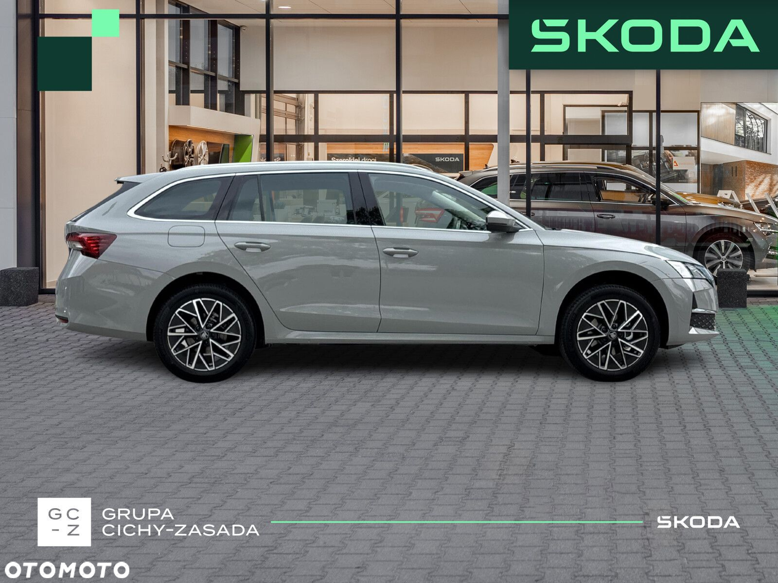 Skoda Octavia - 6