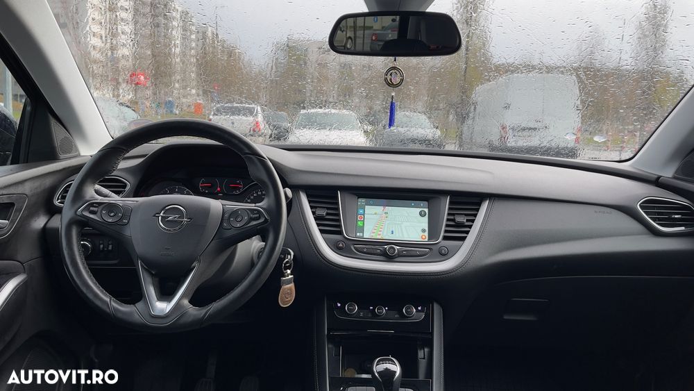 Opel Grandland X 1.2 Turbo ecoTEC START/STOP Innovation - 11