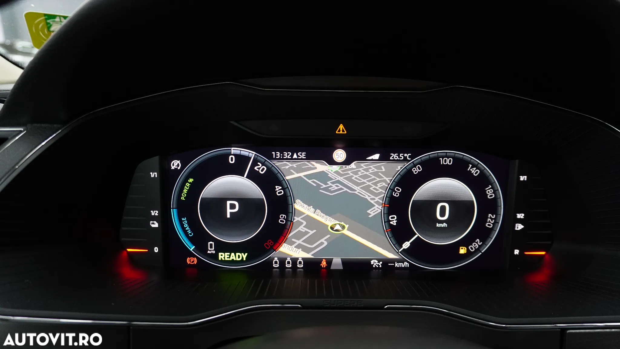 Skoda Superb Combi 1.4 TSI PHEV Ambition - 29