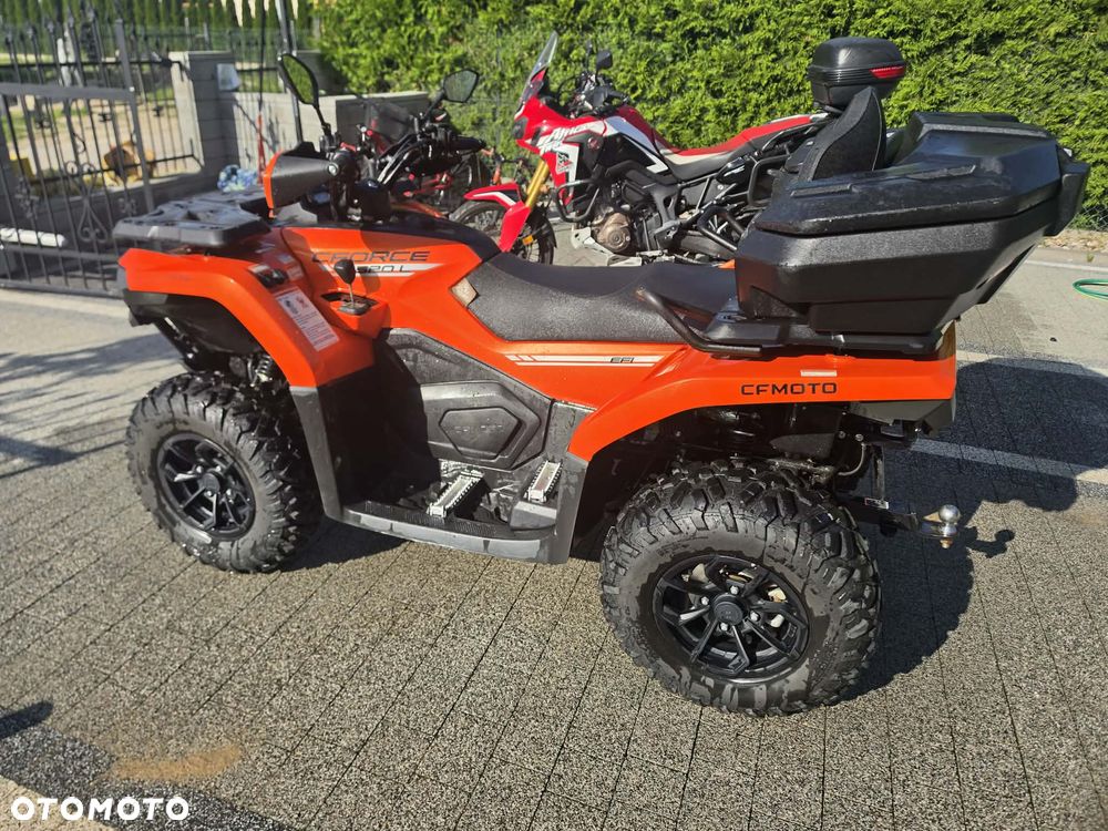 CFMoto CForce - 5