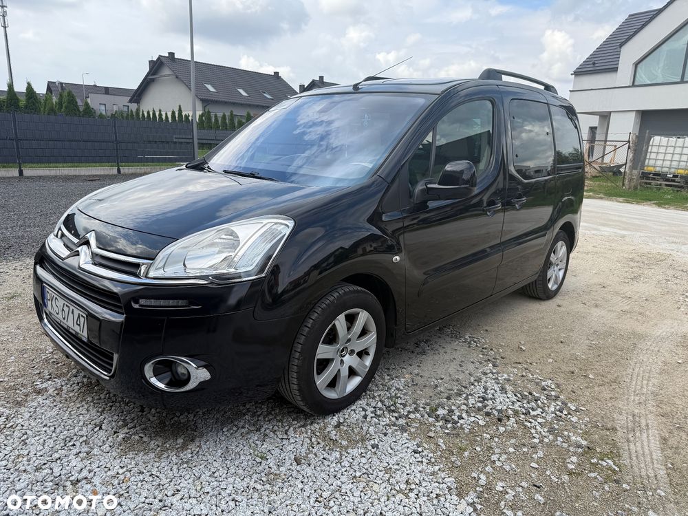 Citroën Berlingo - 1