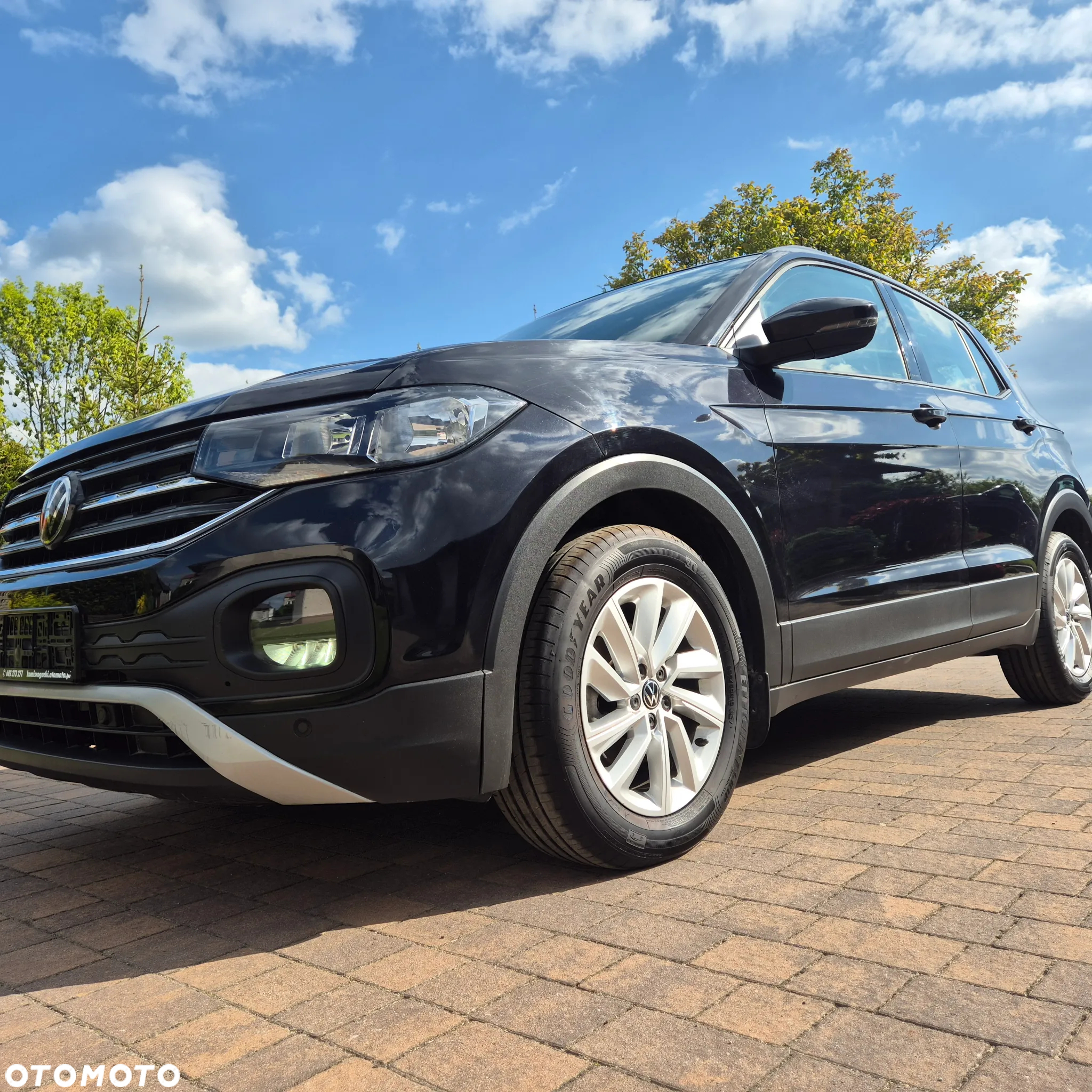 Volkswagen T-Cross 1.0 TSI Life - 21