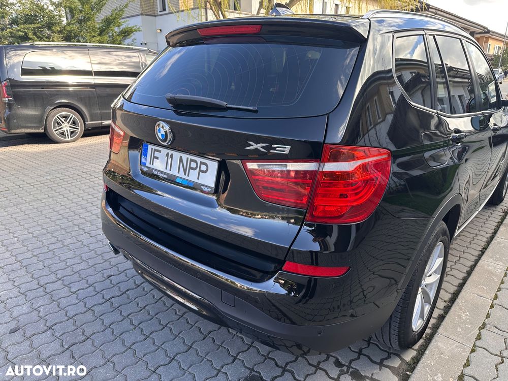 BMW X3 - 7