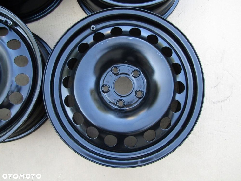 Felgi 17 VW Tiguan II Passat B6 B7 B8 B9 Skoda Kodiak Octavia Seat Tarraco - 10