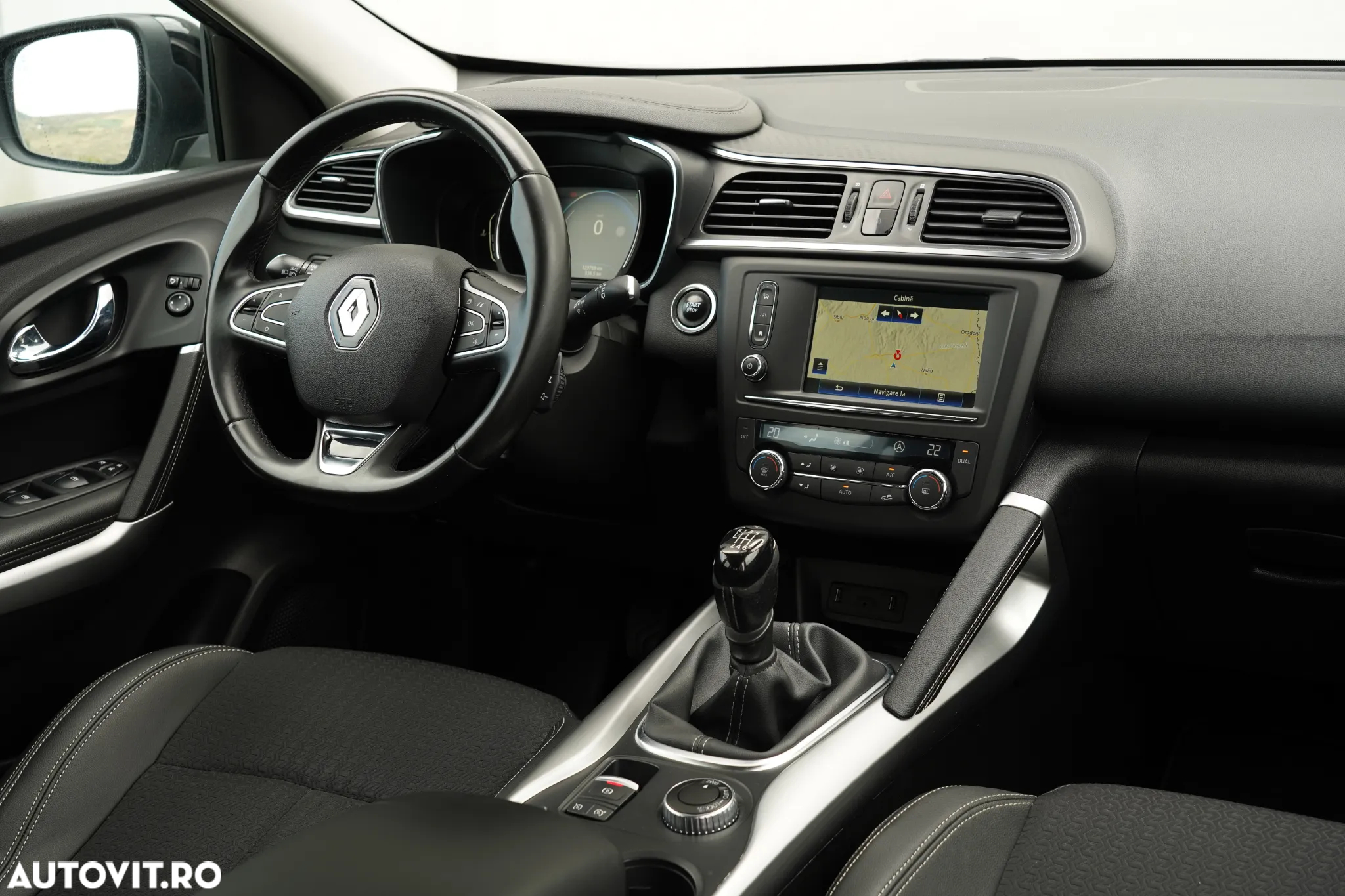 Renault Kadjar 1.6 DCI 4X4 Intens - 14