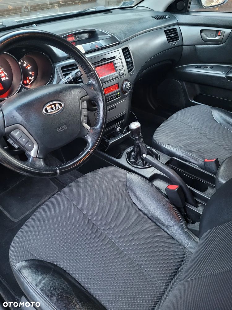 Kia Magentis 2.0 CRDi Gold - 9