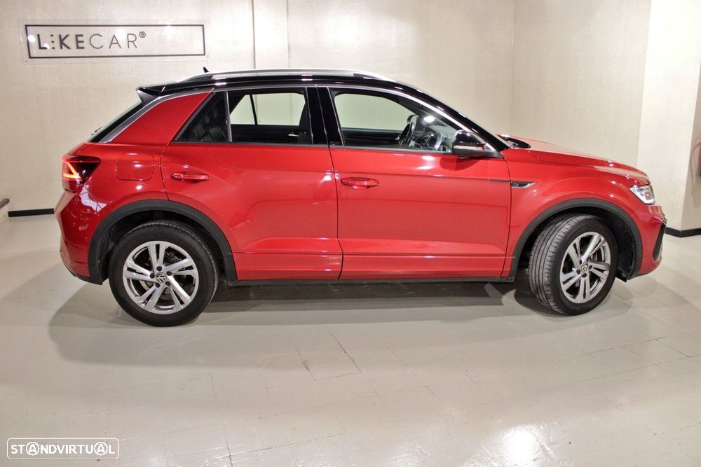 VW T-Roc 2.0 TDI R-Line DSG - 11