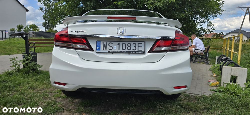 Honda Civic 1.8 Executive - 11