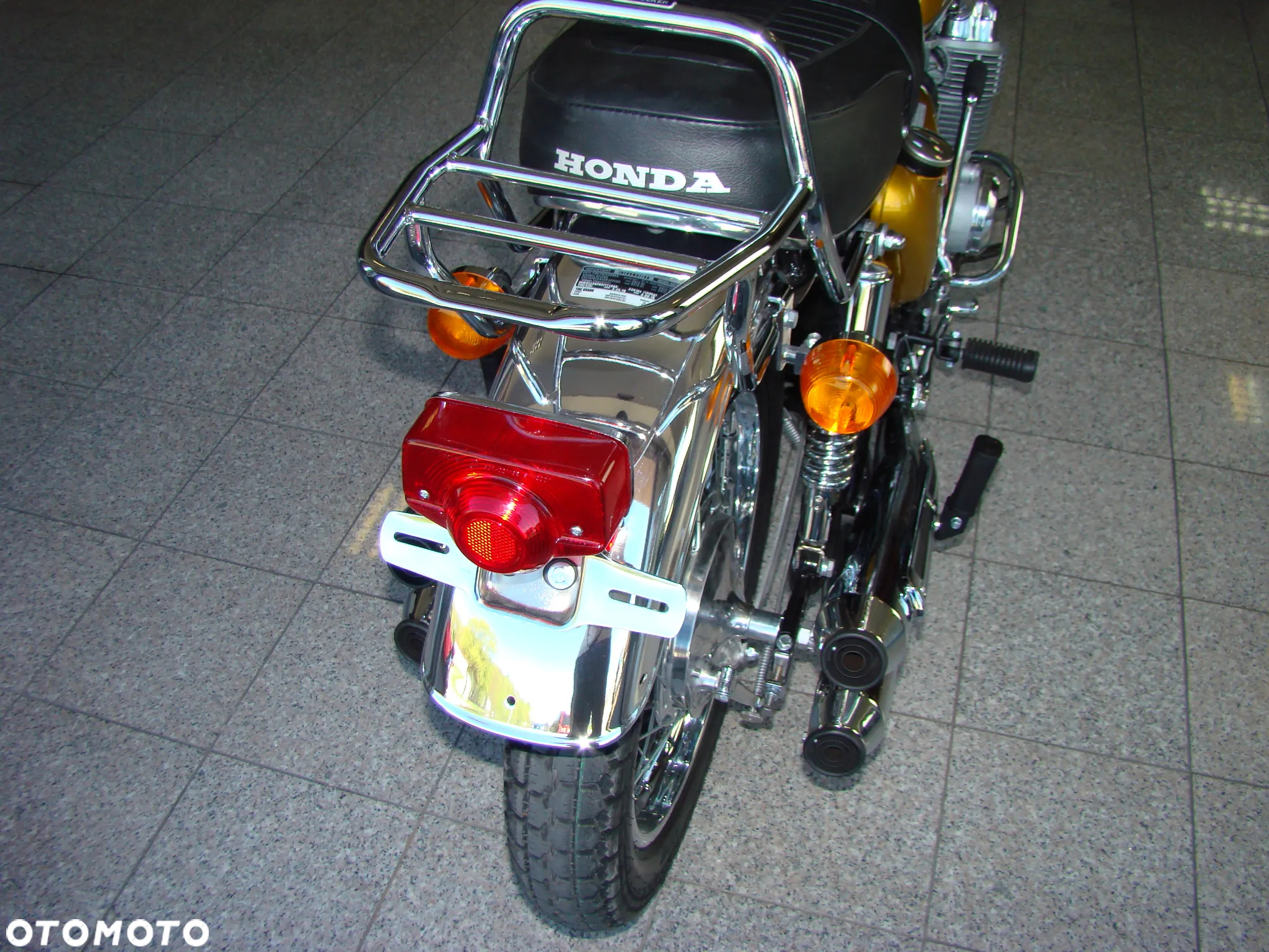 Honda CB - 25