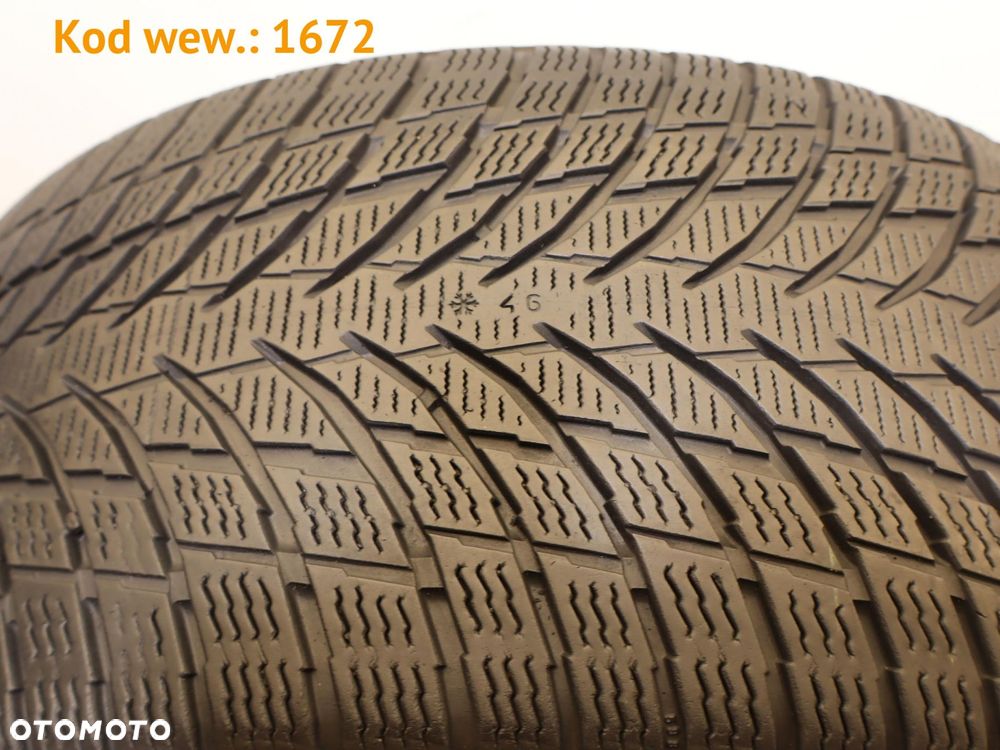 Nokian WR Snowproof P - 245/40 R19 - 8