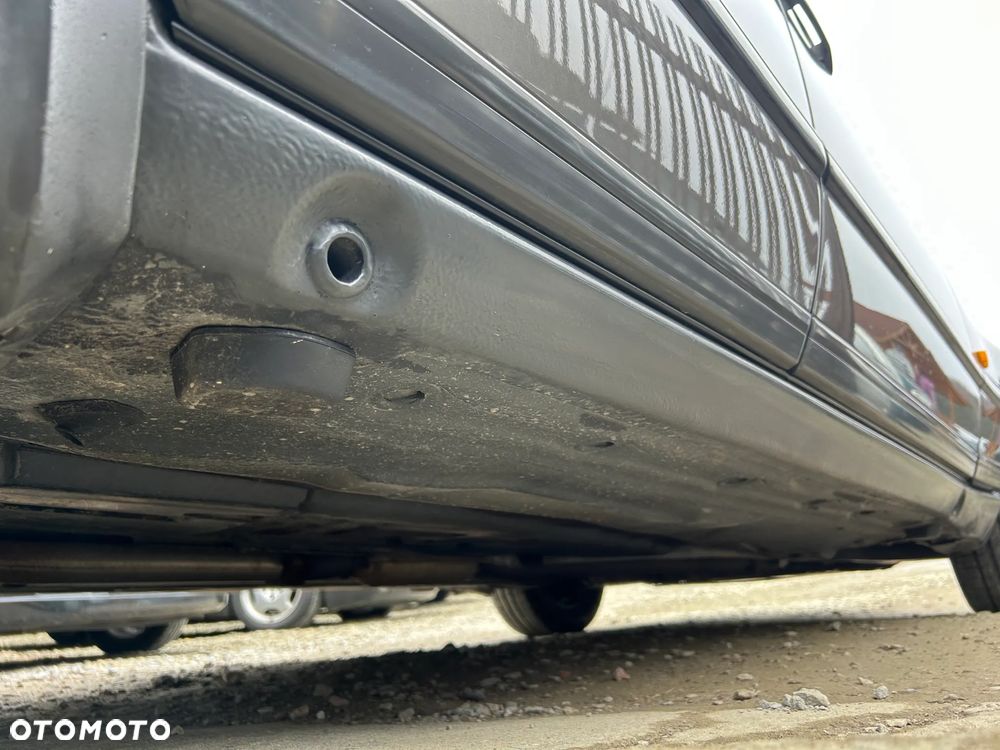 Mercedes-Benz W124 (1984-1993) - 8